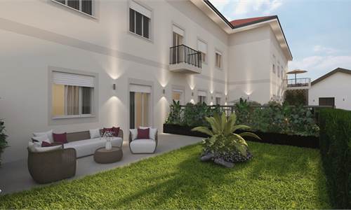 Residenza Via Como /Trilocale 4)